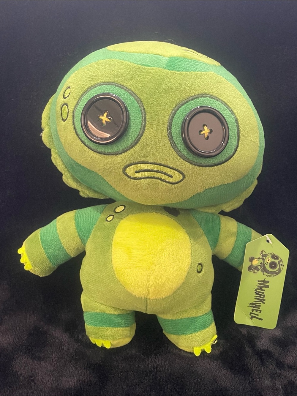 Murkwell the Forgotten Sea Creature